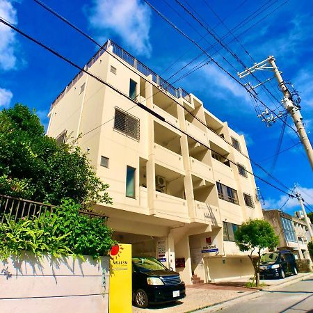 Robcondロブコンド Lejlighed Naha Eksteriør billede