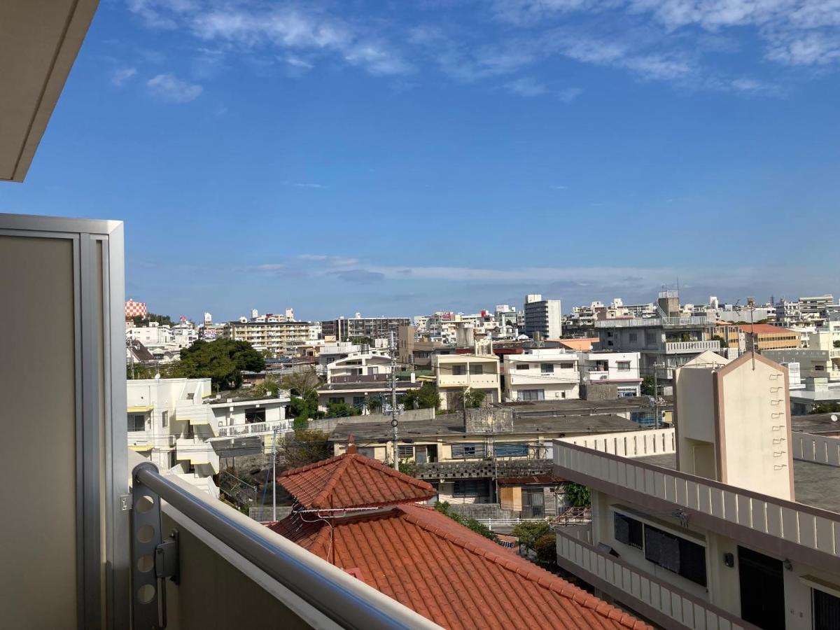 Robcondロブコンド Lejlighed Naha Eksteriør billede