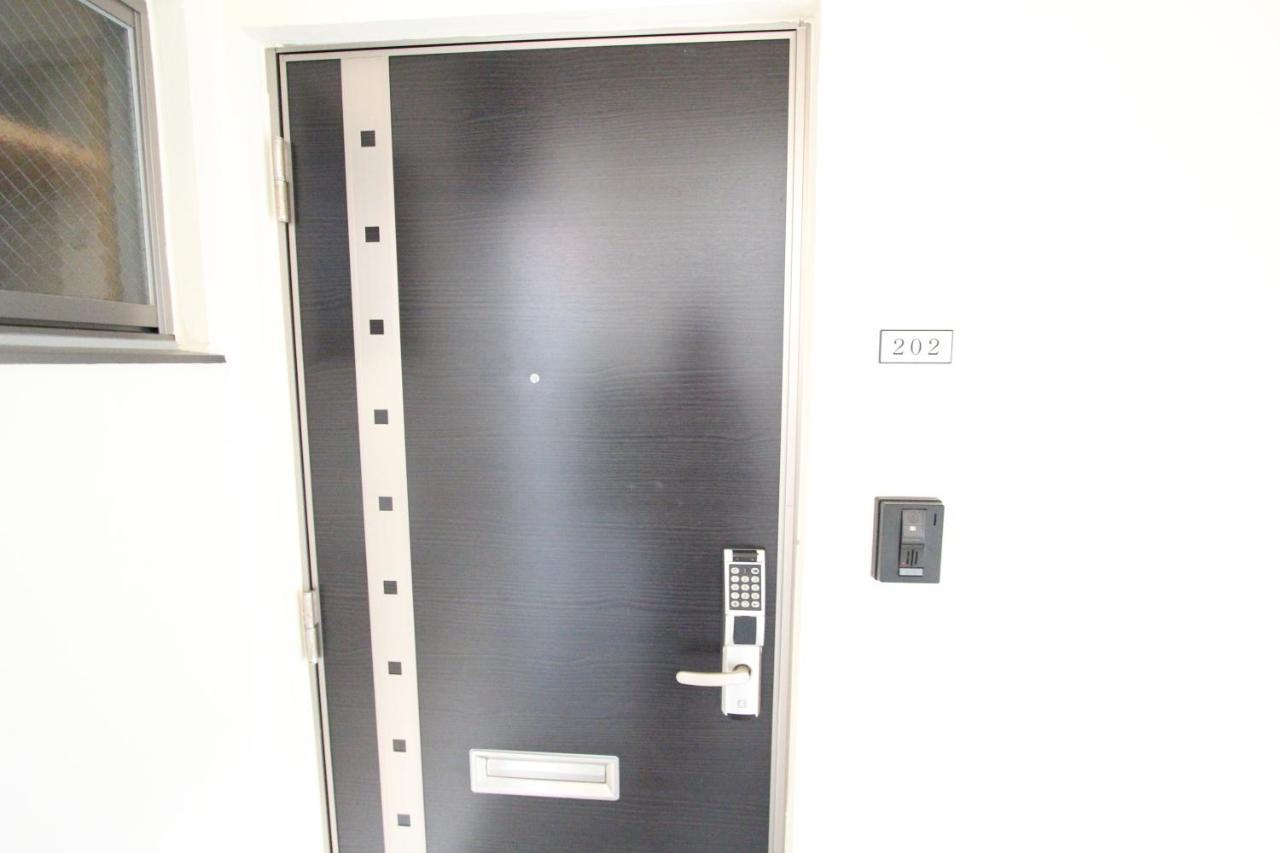Robcondロブコンド Lejlighed Naha Eksteriør billede